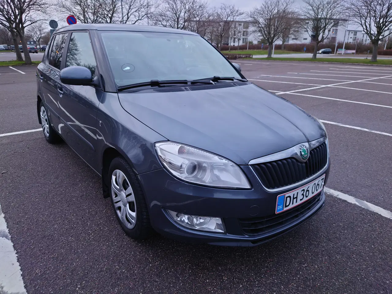 Billede 8 - Skoda Fabia 1,2 Tsi DSG7 Aut 2011