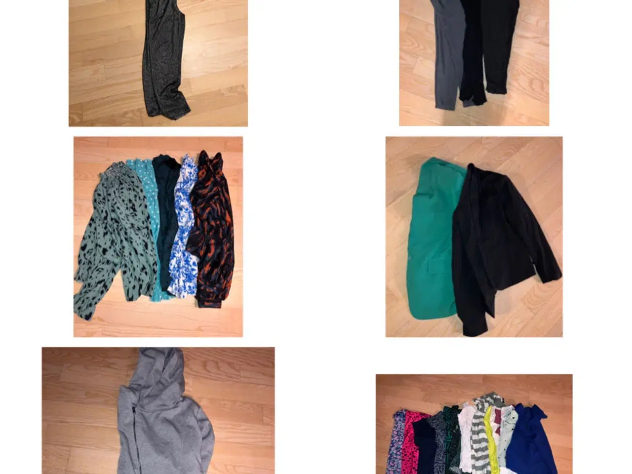 Billede 2 - Kæmpe tøjpakke, str. M, L og XL