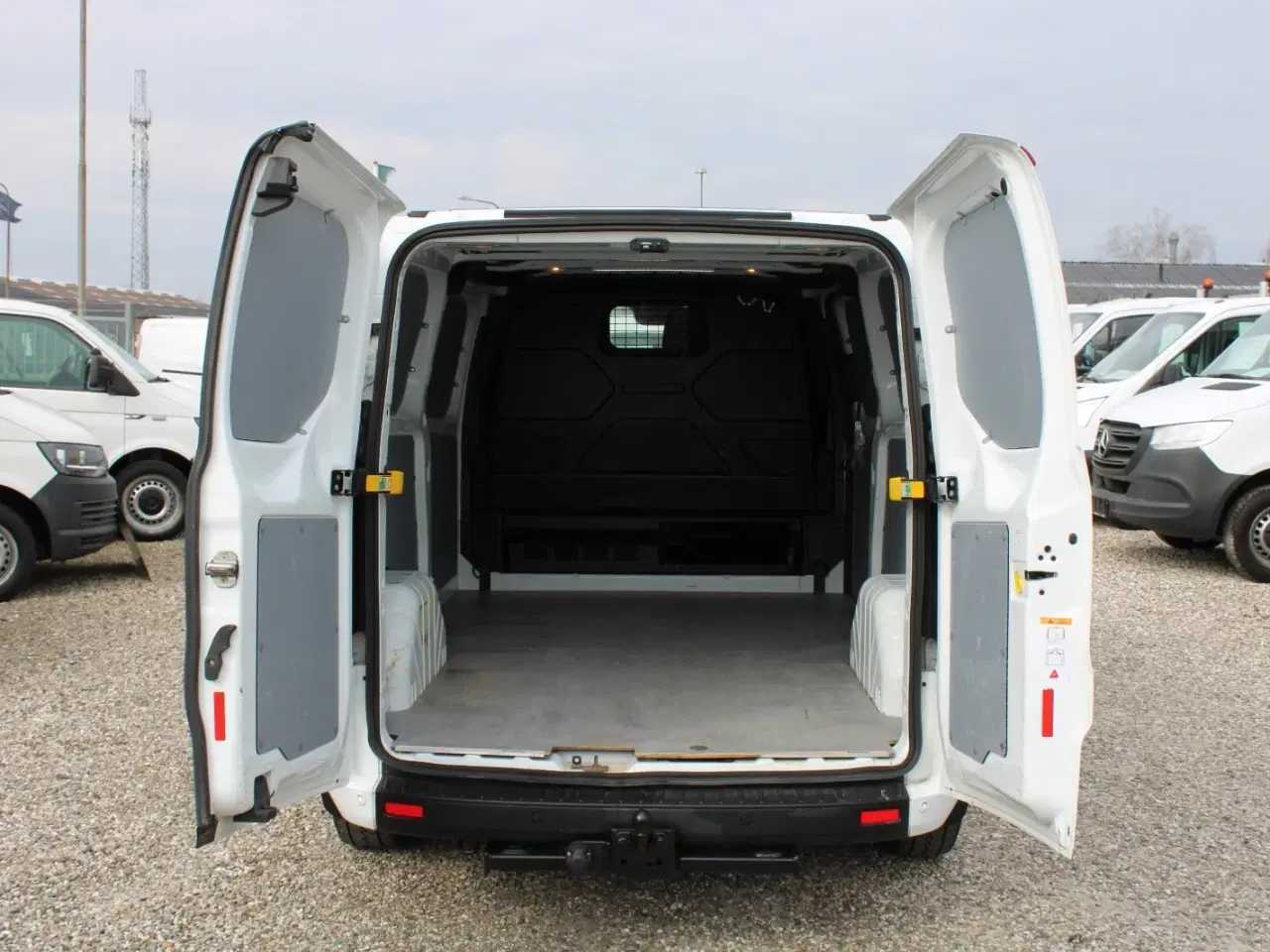 Billede 10 - Ford Transit Custom 300 L2 2,0 TDCi 130 Trend