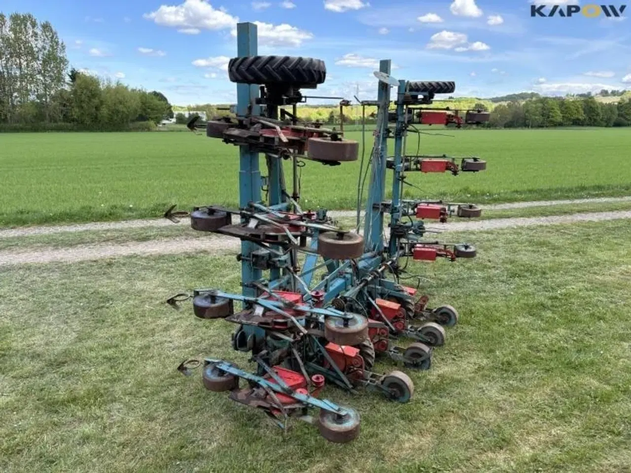 Billede 7 - - - - Stanhay roesåmaskine