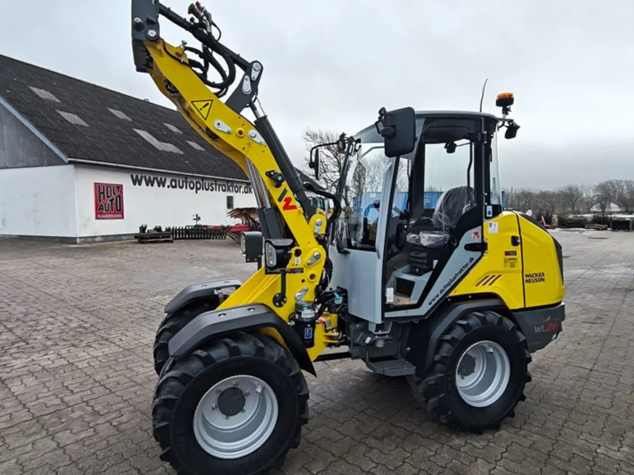 Billede 7 - Wacker Neuson WL28