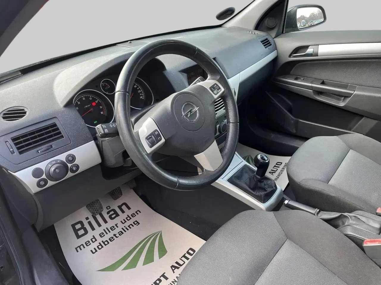 Billede 6 - Opel Astra 1,6 Turbo Enjoy Wagon