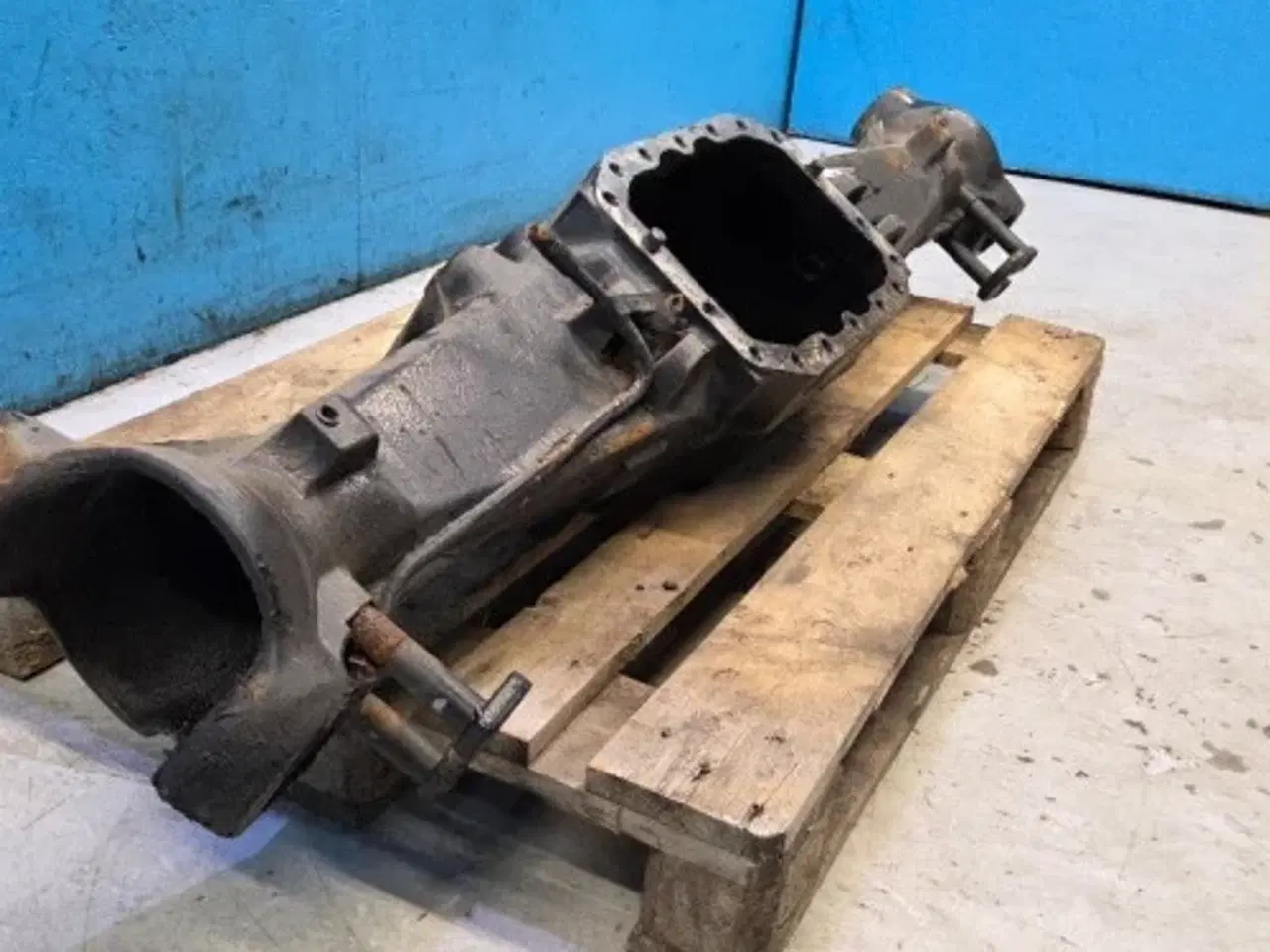 Billede 4 - New Holland TM190 Foraksel 5179410