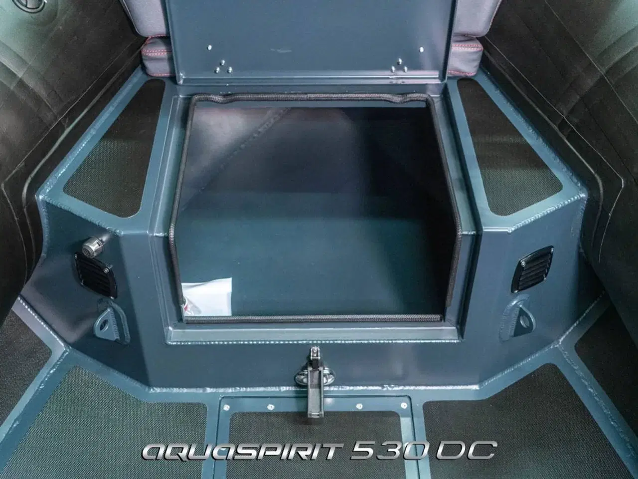 Billede 14 - Aqua Spirit 530 - 100 HK Yamaha/Udstyr