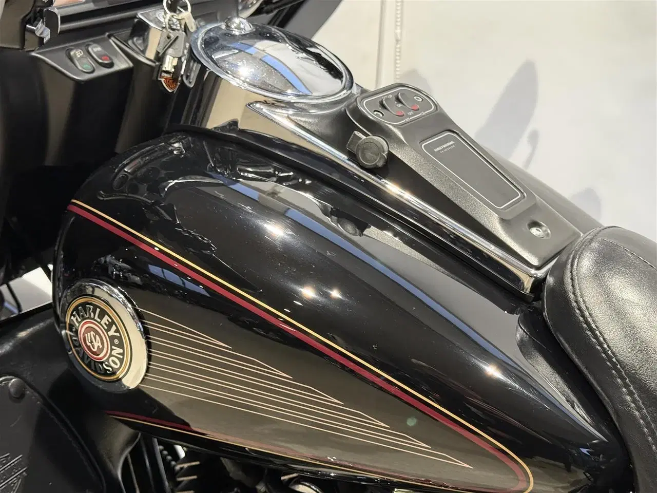 Billede 37 - Harley Davidson FLHTCUI Electra Glide Classic