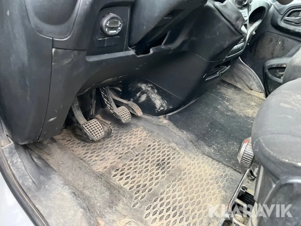 Billede 12 - Varebil Iveco 35s15 2,3D 10,8M3