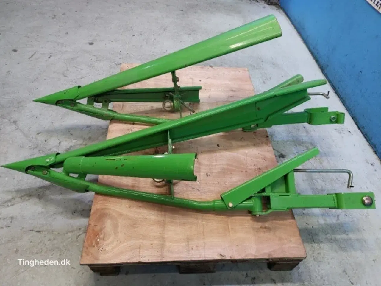 Billede 14 - Deutz C9206 Stråskiller Sæt