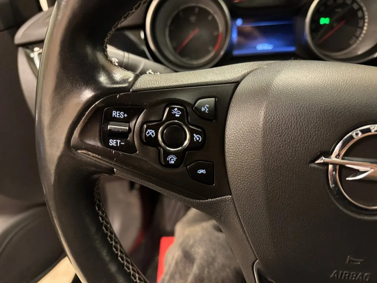 Billede 12 - Opel Astra 1,6 CDTi 136 Best Exclusive Sports Tourer