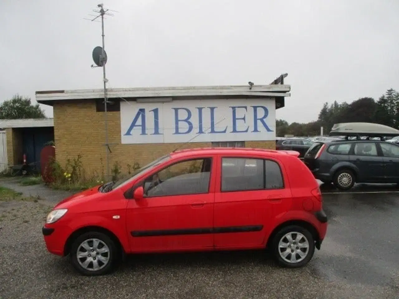 Billede 1 - Hyundai Getz 1,5 CRDi 88 GL