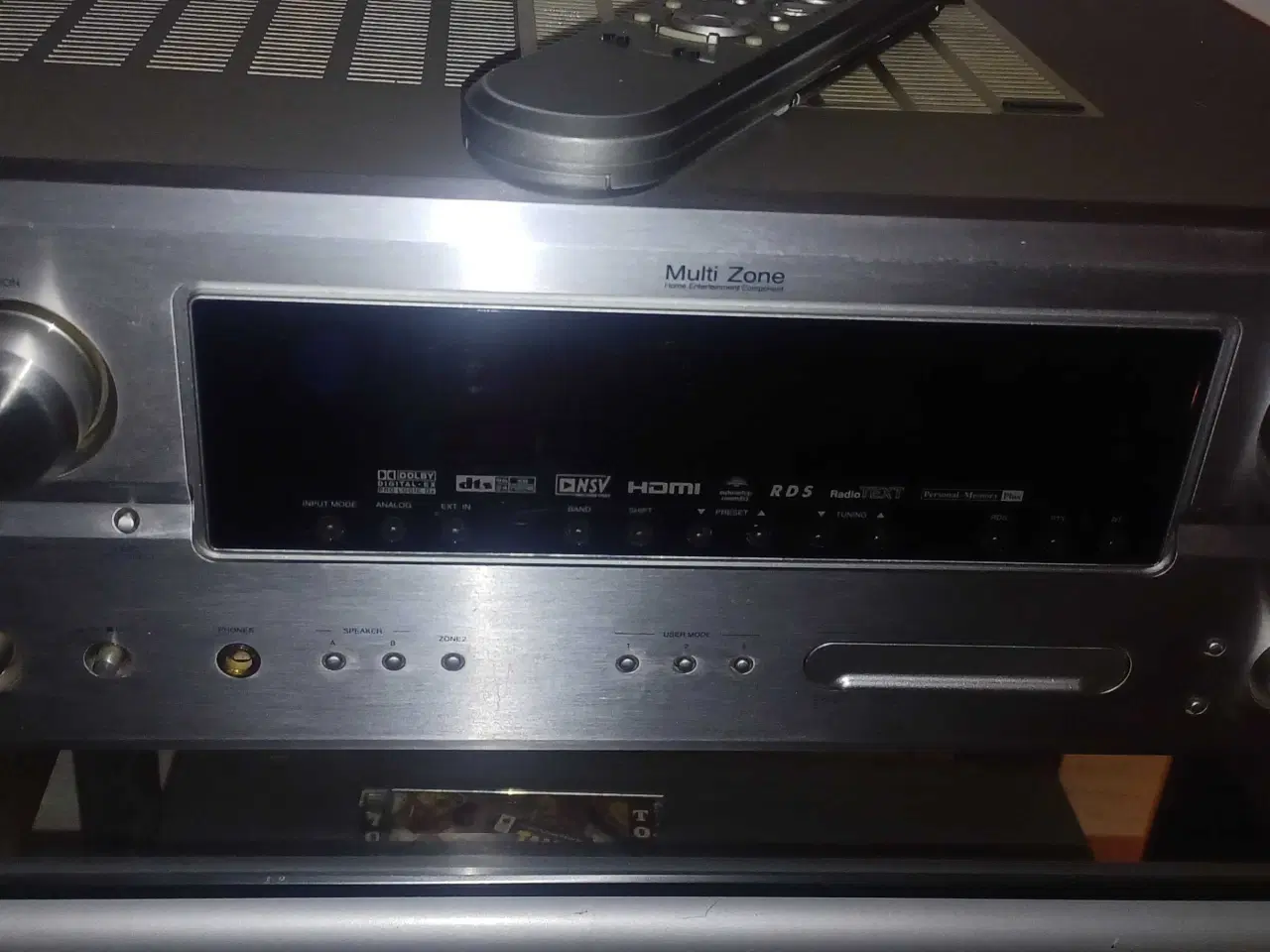 Billede 2 - DENON SURROUND SOUND FORSTÆRKER. DTS 7.1