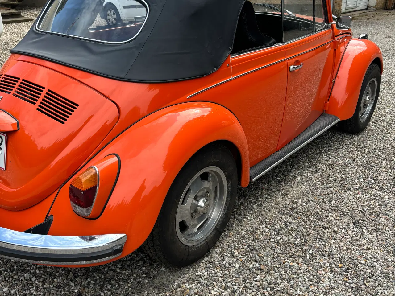 Billede 6 - VW 1302. LS  cabriolet 