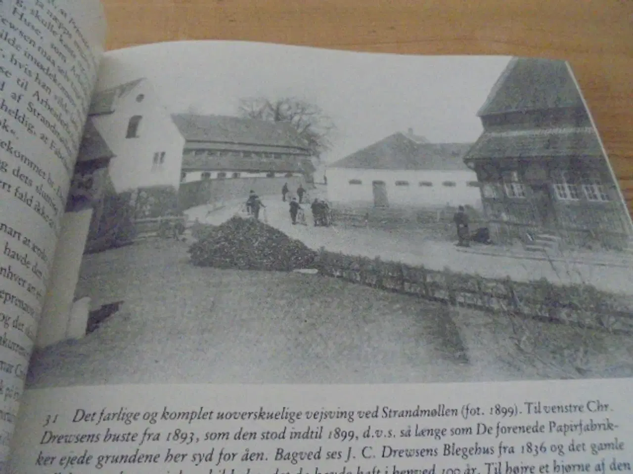 Billede 7 - Søllerød – som det var engang. Langs Mølleåen