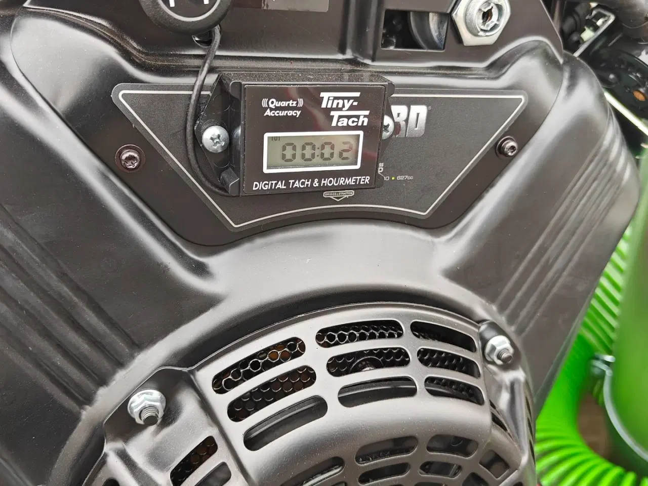 Billede 8 - K-vognen K-sugen 23hk Ekstrem sugestyrke!