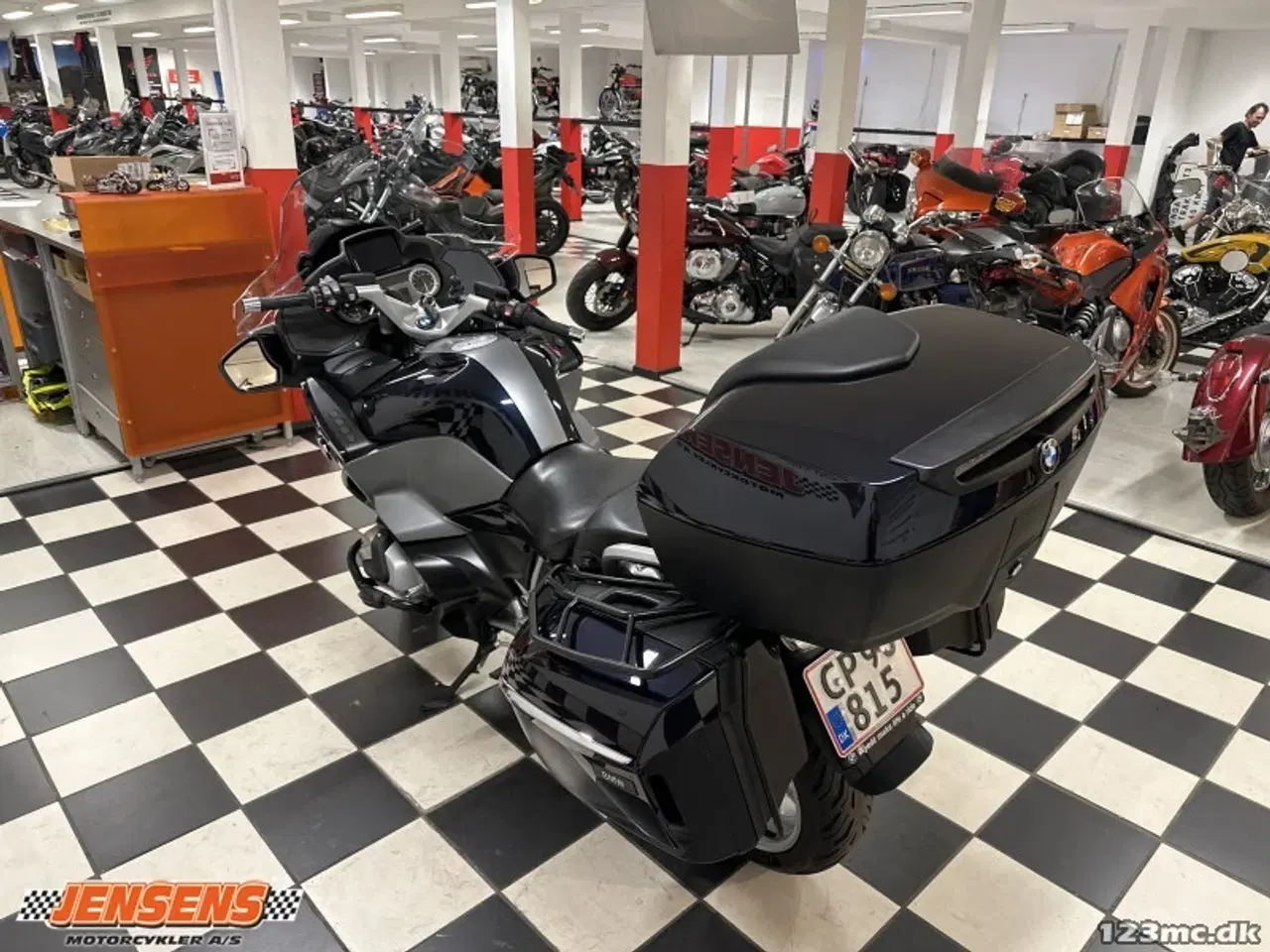 Billede 4 - BMW R 1250 RT