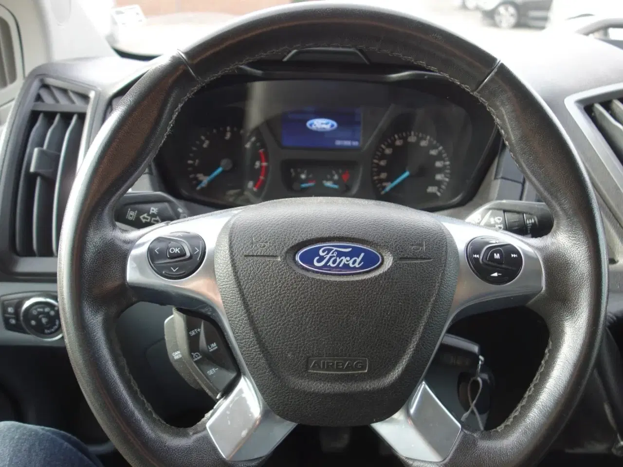 Billede 8 - Ford Transit 470 L4 Van 2,0 TDCi 170 Trend H3 RWD