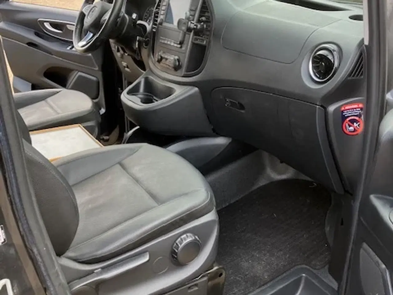 Billede 8 - Mercedes Vito 119 AWD (4x4)