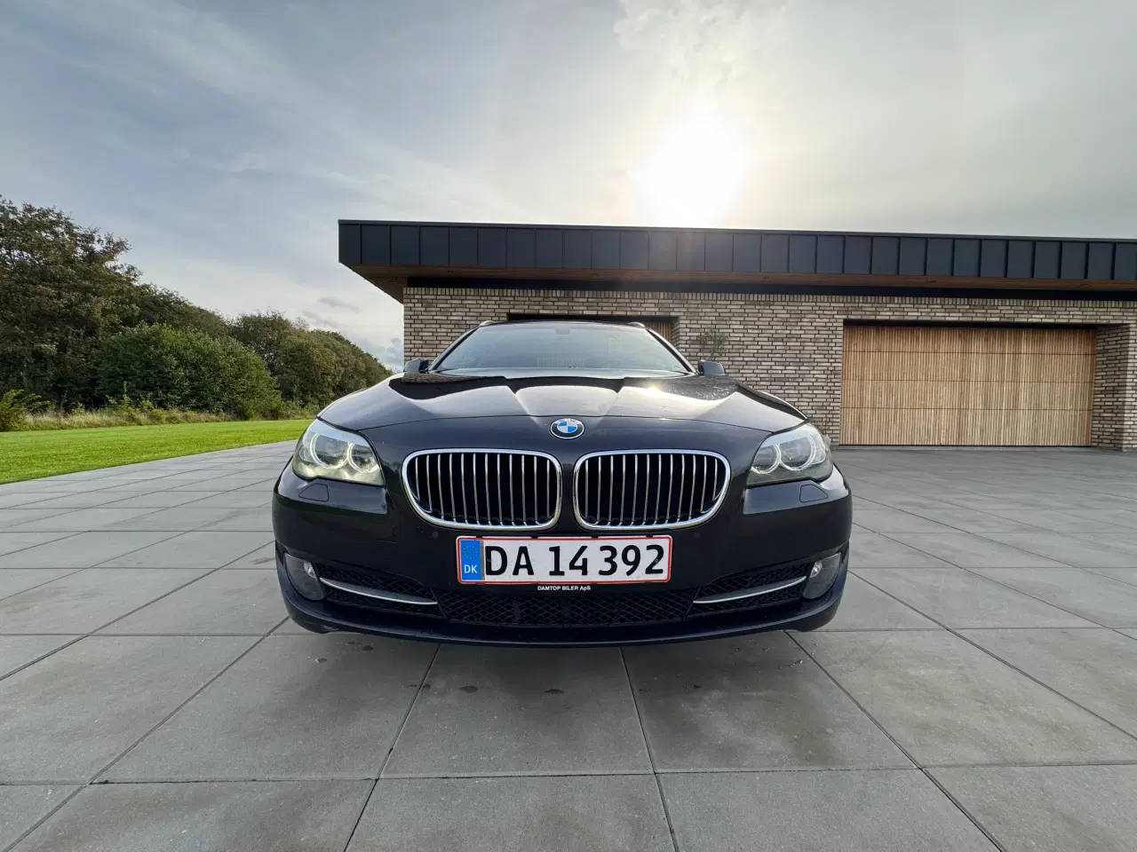 Billede 2 - BMW 520d aut.