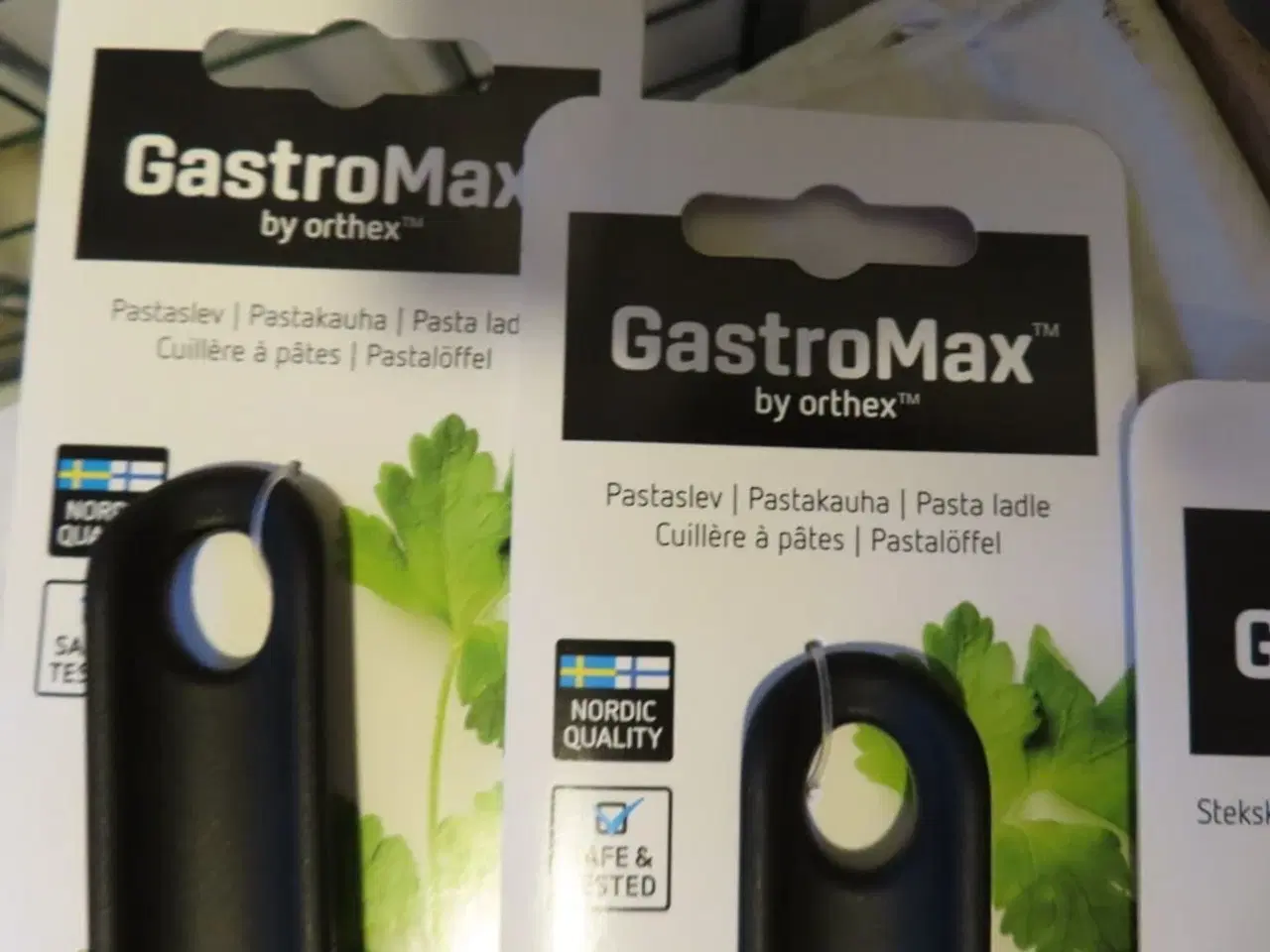 Billede 4 - 3 stk. køkkenredskaber