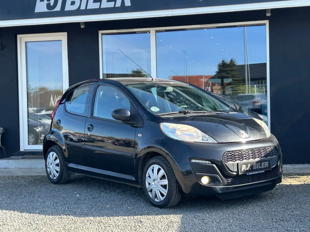 Billede 2 - Peugeot 107 1,0 Active