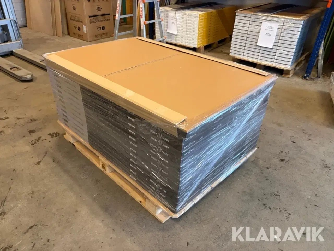 Billede 3 - Vinylgulv BerryAlloc Pure click Toulon Oak 51 styk