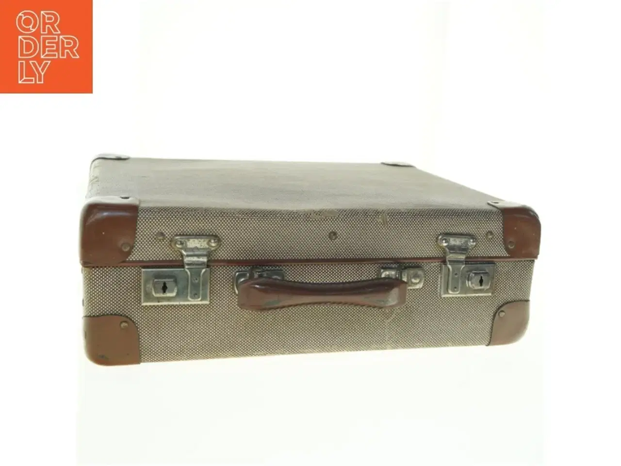Billede 6 - Vintage picnic-kuffert fra Visco (str. 40 x, 33 x 13 cm)