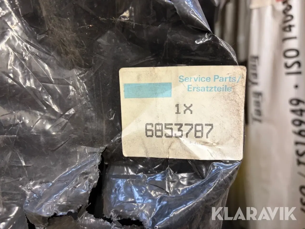 Billede 6 - Blandet kofangere til personbiler 18 styk