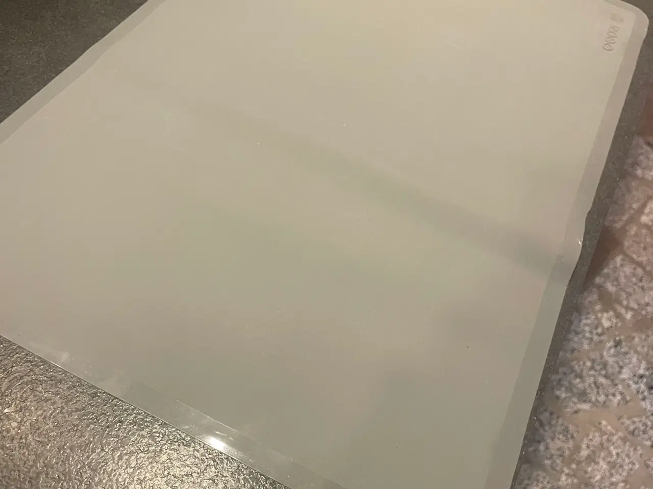 Billede 1 - Bagemåtte i silikone