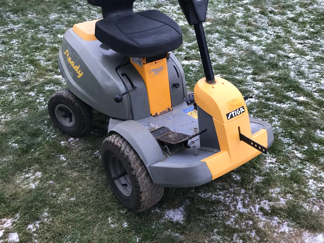 Billede 1 - Stiga Ready