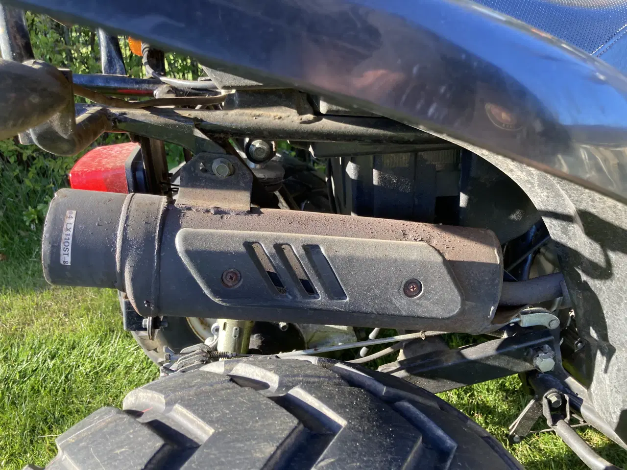 Billede 9 - ATV Panther 110 CCM Mellem stor 