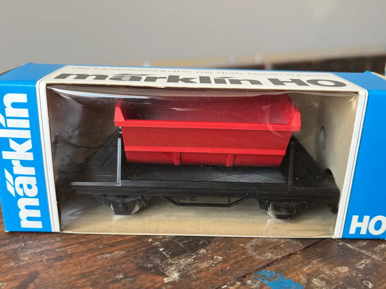 Billede 10 - Märklin Modeltog og andet udstyr