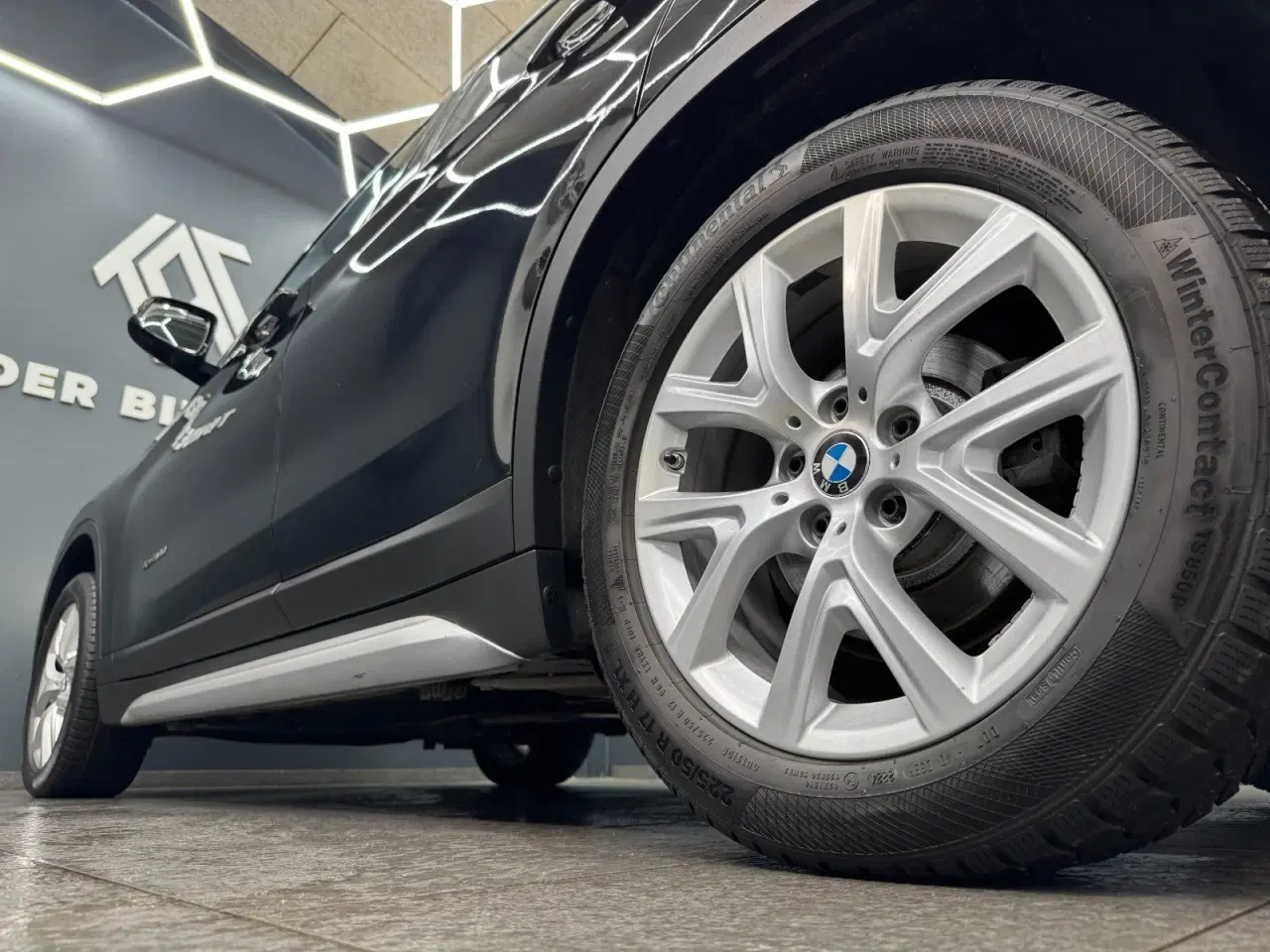 Billede 18 - BMW X1 2,0 xDrive18d X-Line aut.