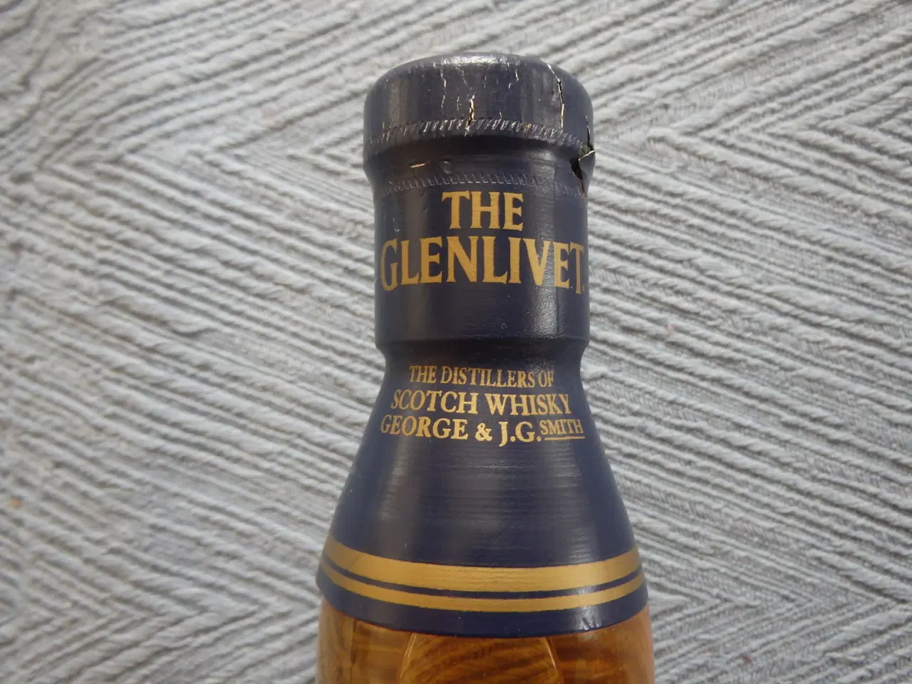 Billede 3 - Whisky The Glenlivet 18 år Scotch Single Malt 43%