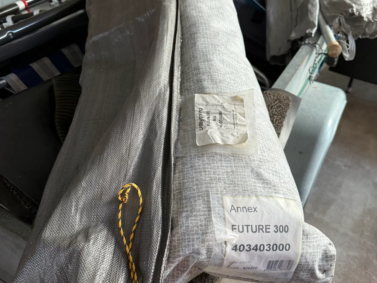 Billede 4 - Anex future 300