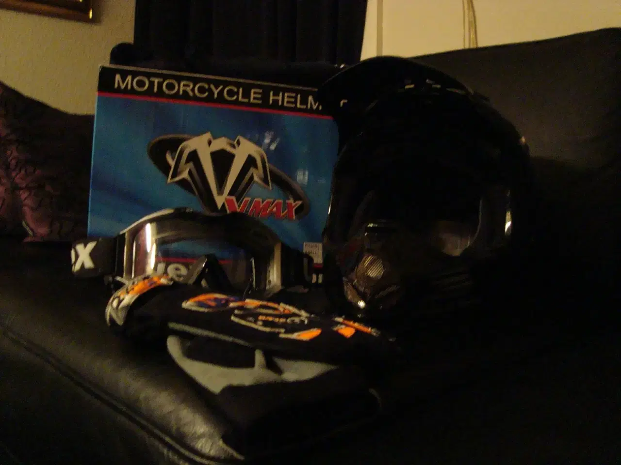 Billede 1 - Motorcross udstyr