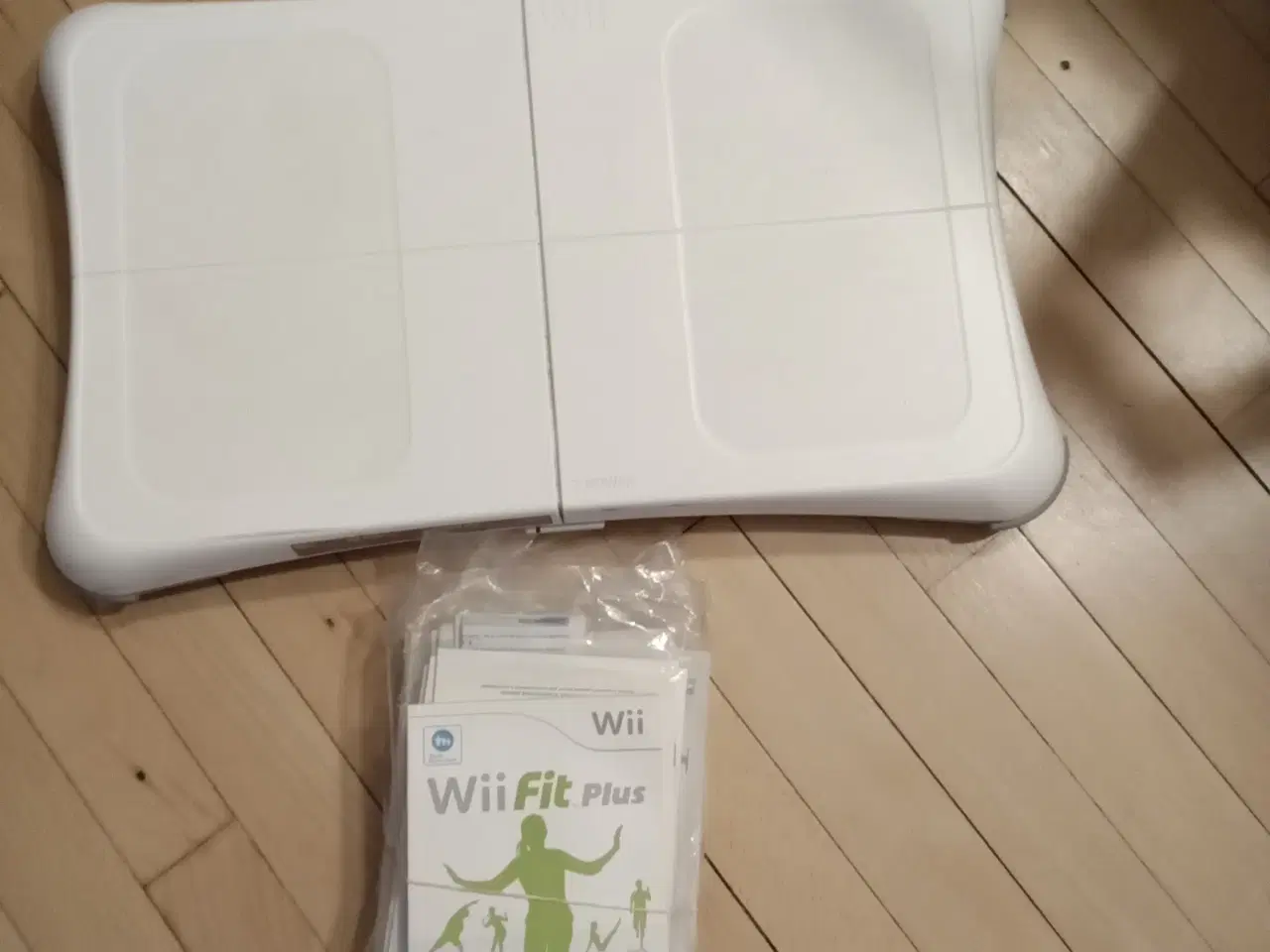 Billede 4 - Wii fit plus kom med et seriøst bud