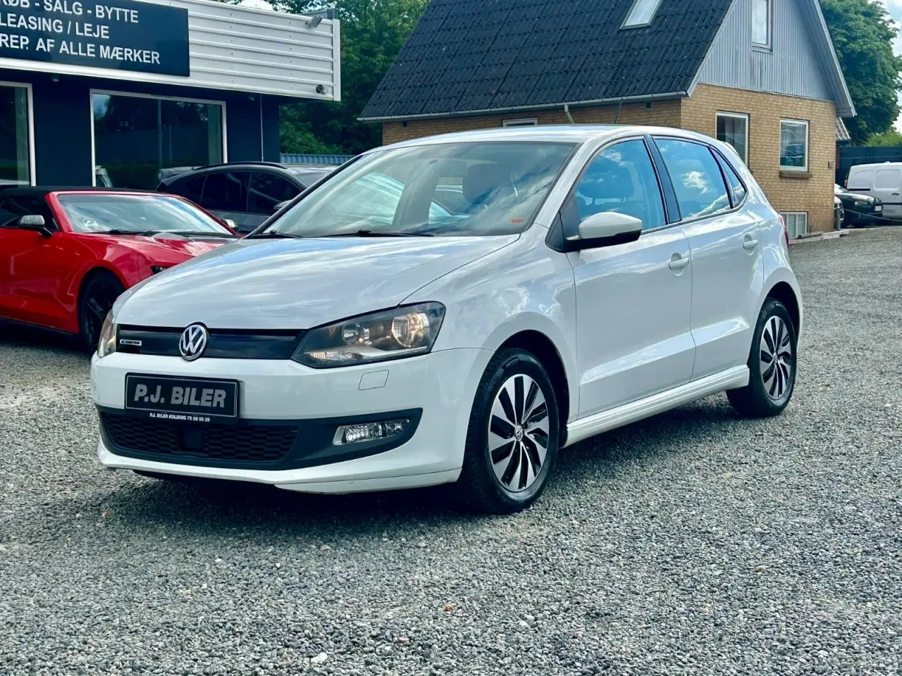 Billede 2 - VW Polo 1,0 TSi 95 BlueMotion