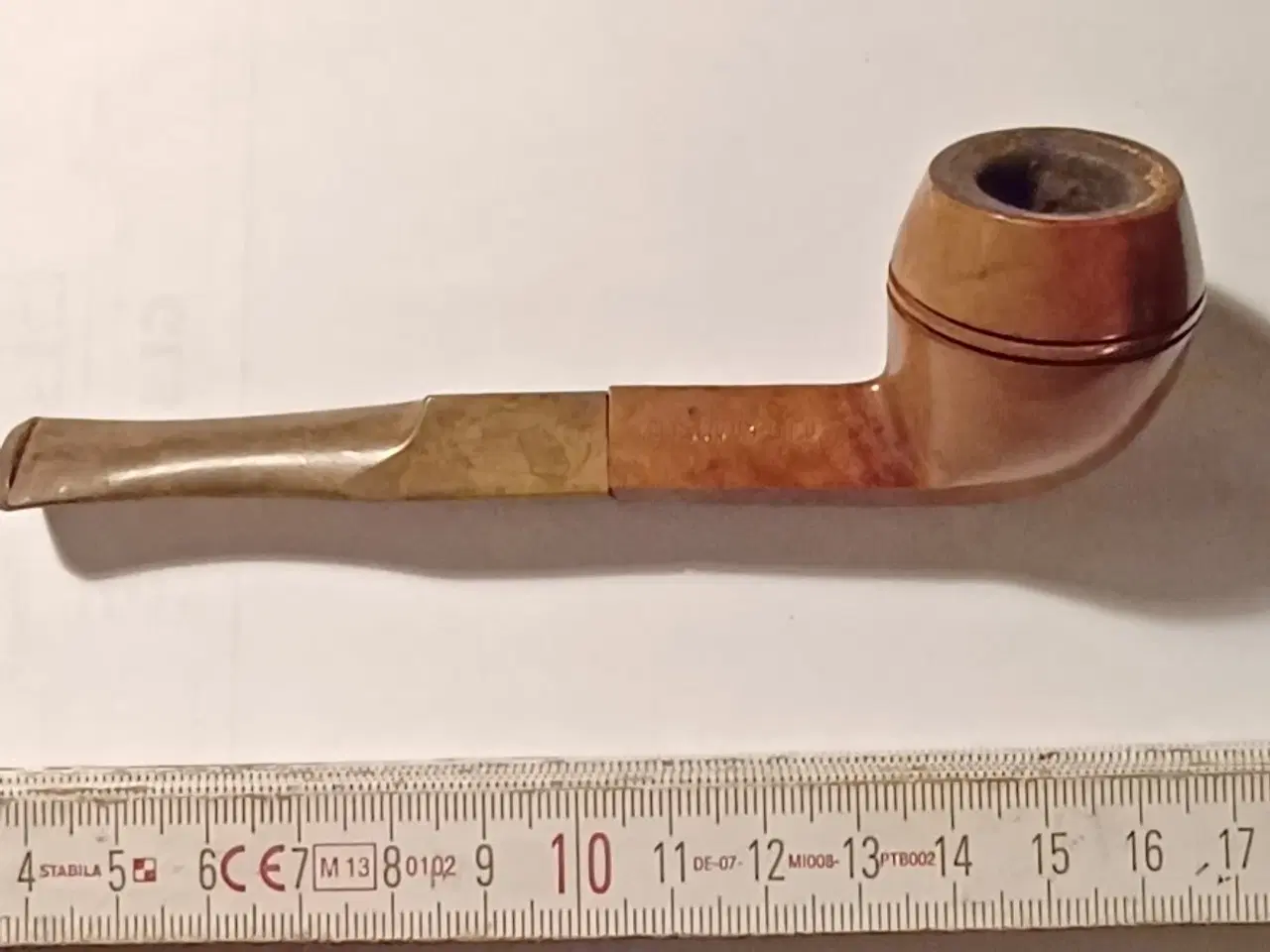 Billede 7 - Piber, træ, m.m.