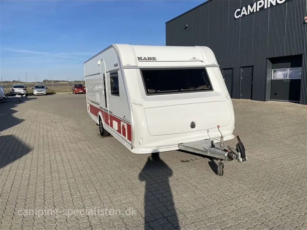 Billede 2 - 2015 - Kabe Royal 560 XL KS   Kabe Royal 560 XL/KS model 2015 kan nu ses hos Camping-Specialisten.dk