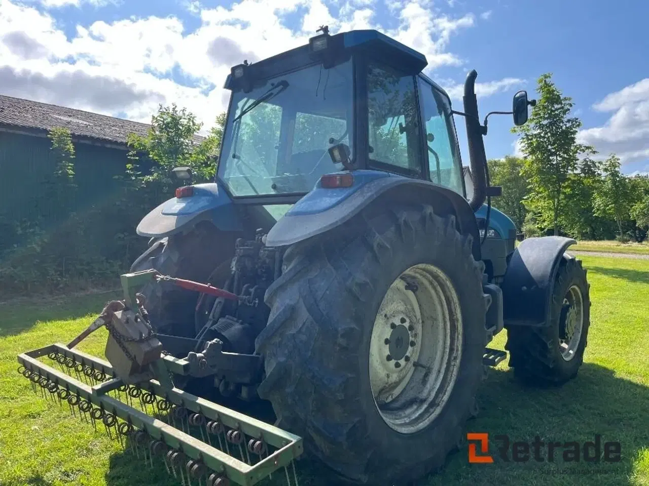 Billede 5 - New Holland 8560 Ford