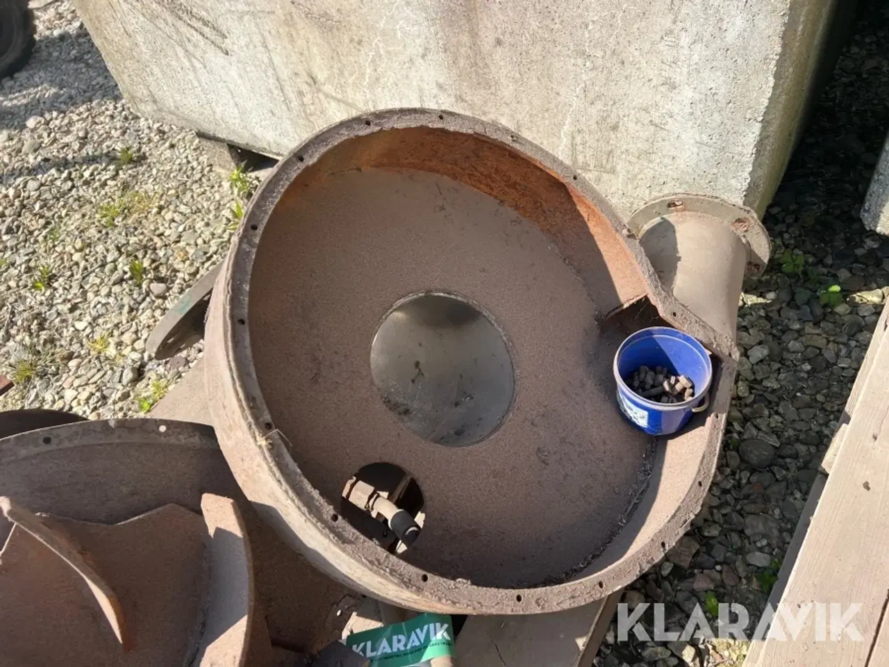 Billede 7 - Gylle- og hydraulik pumper