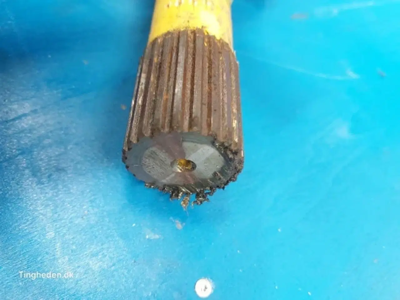 Billede 5 - New Holland TF46 Sideaksel RH 80458826