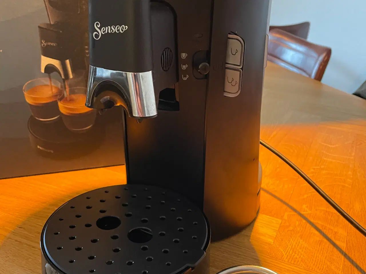 Billede 1 - Philips Senseo Select kaffemaskine