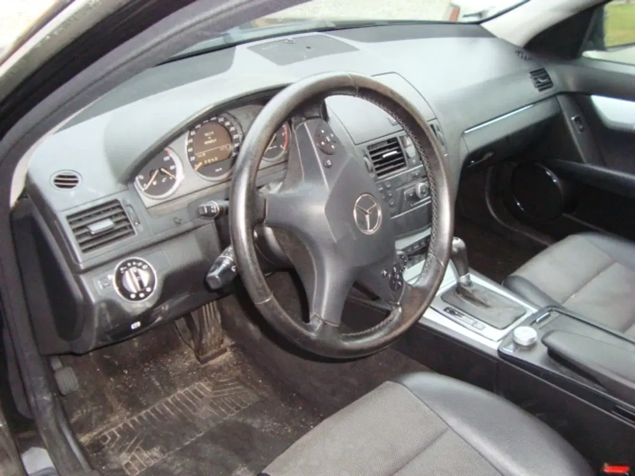 Billede 7 - Billig C Klasse NY model