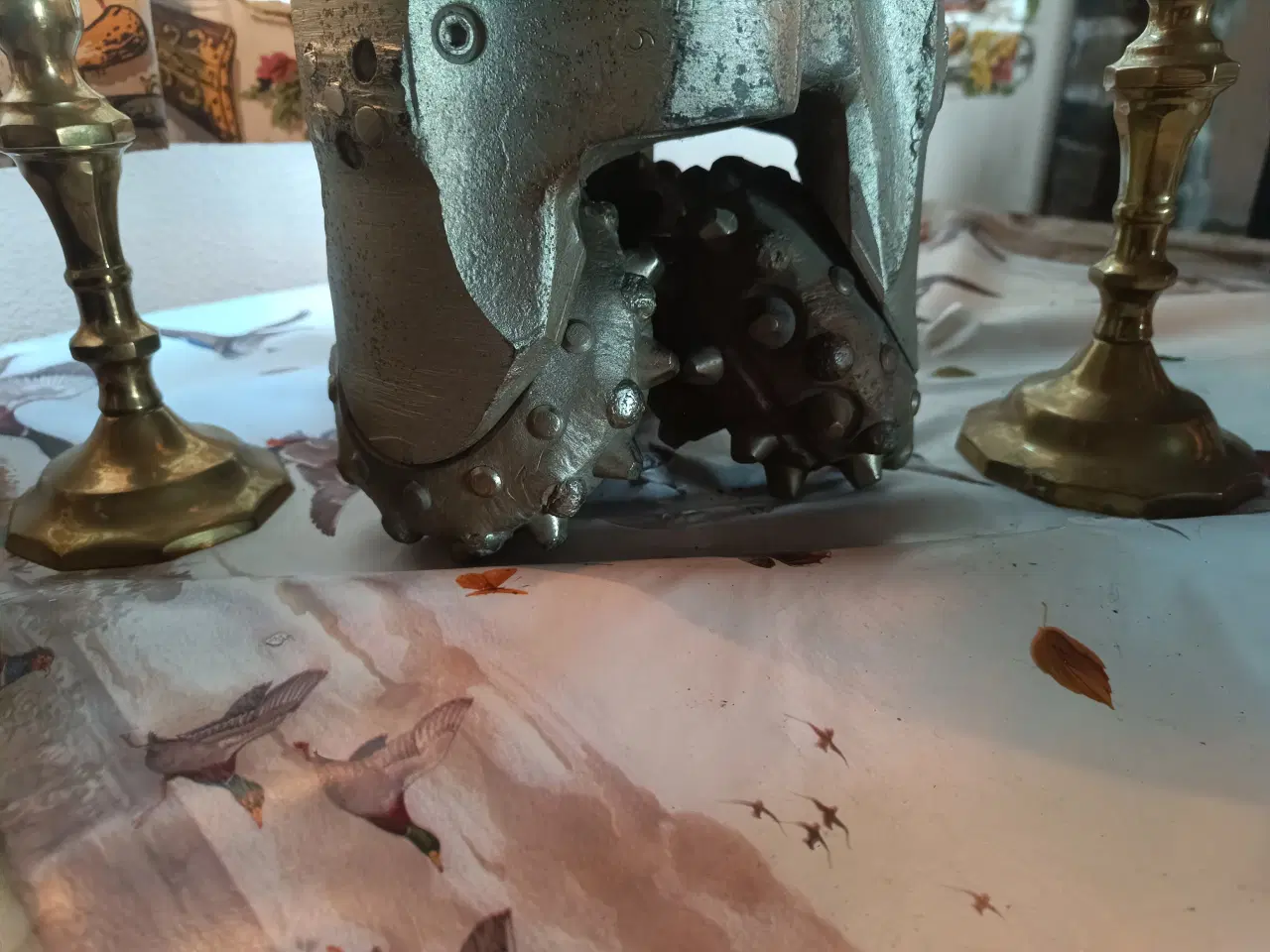 Billede 2 - Borehoved fra Nordsøen.