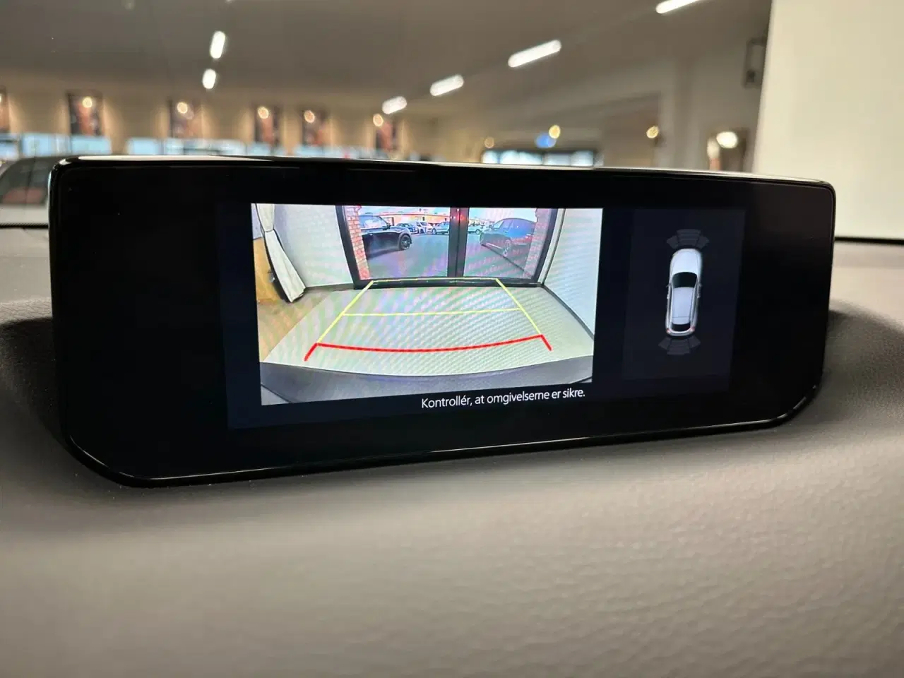 Billede 22 - Mazda MX-30 0,8 e-SkyActiv R-EV Exclusive-Line