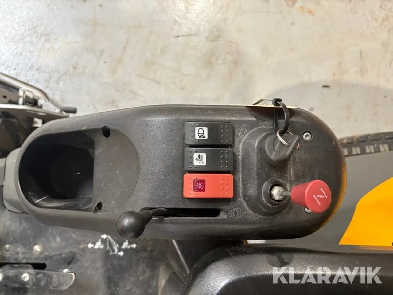 Billede 11 - Græsslåmaskine Stiga Park 900 WX