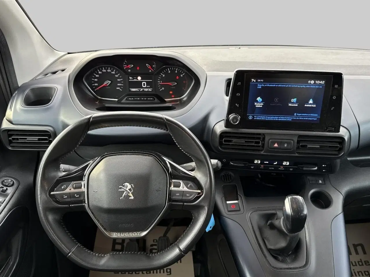 Billede 13 - Peugeot Rifter 1,5 BlueHDi 100 L1 Allure