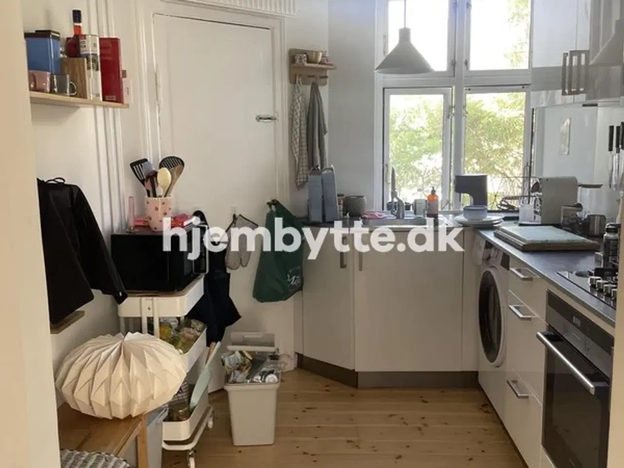 Billede 4 - Hjembytte - Vesterbrogade