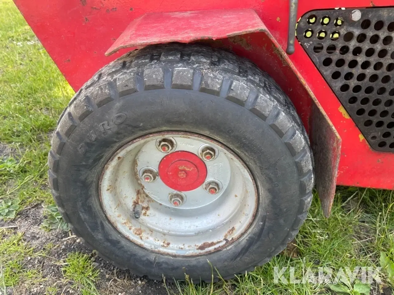 Billede 11 - Motorbør Hedensted Gruppen Super skub