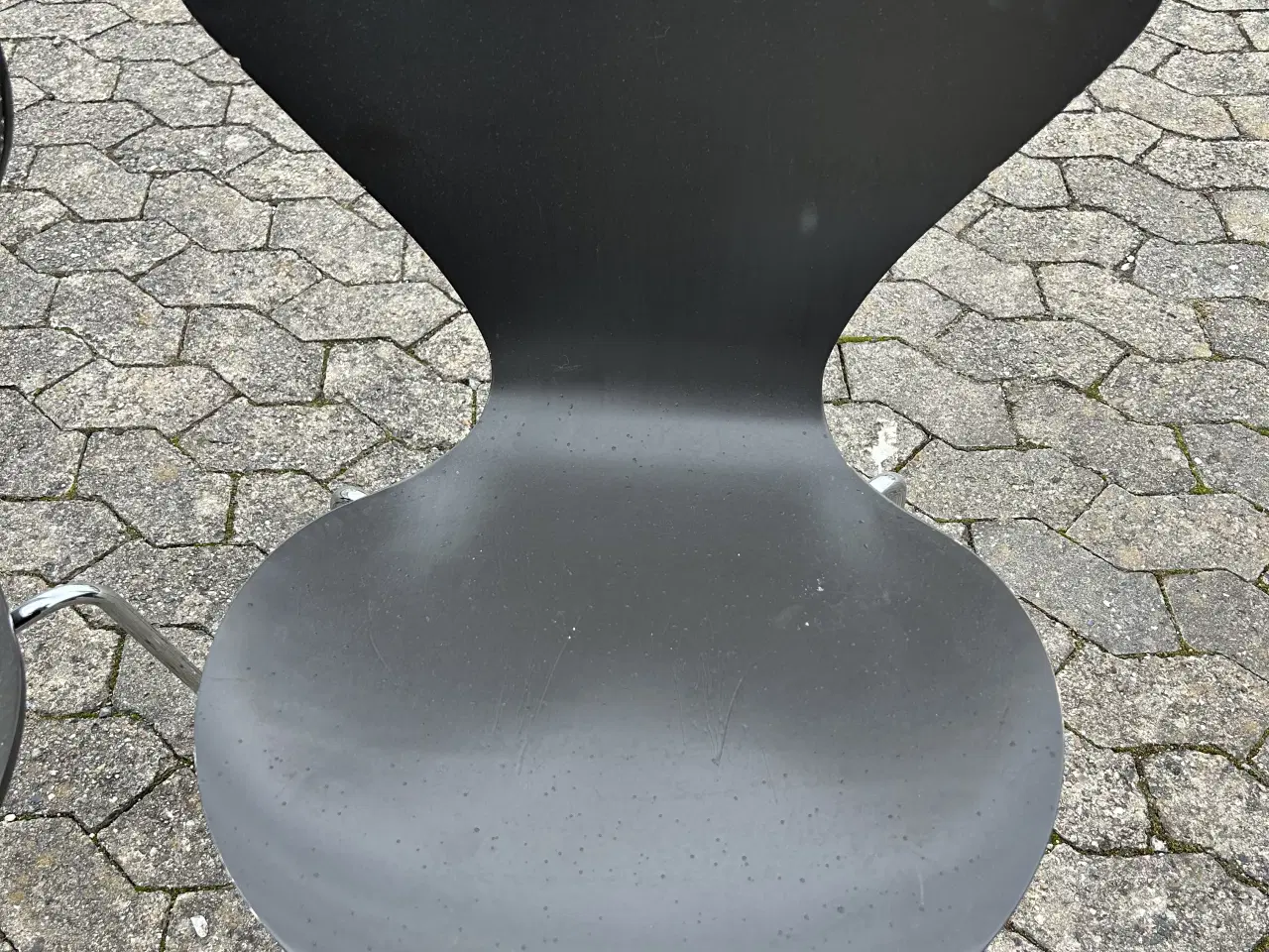 Billede 4 - Fritz Hansen Skal stole